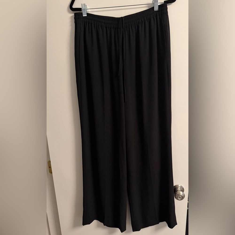 Vince wide leg pant